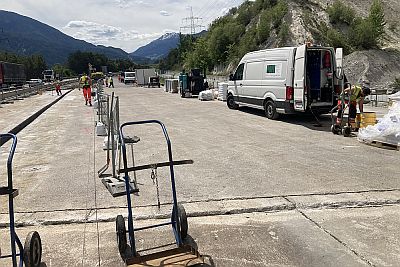 A12 INSB+WRS Roppen, Km 120,70-126,10